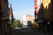 Польша, Легница, Нижняя Силезия. Фото №0040