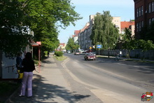 Польша, Легница, Нижняя Силезия. Фото №0169