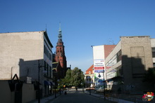 Польша, Легница, Нижняя Силезия. Фото №0041