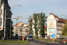 Польша, Легница, Нижняя Силезия. Фото №0078