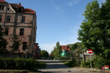 Польша, Легница, Нижняя Силезия. Фото №0189