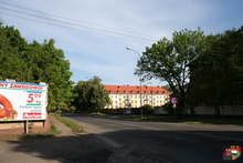 Польша, Легница, Нижняя Силезия. Фото №0229
