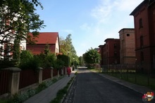 Польша, Легница, Нижняя Силезия. Фото №0386