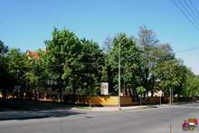 Польша, Легница, Нижняя Силезия. Фото №00074