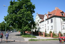 Польша, Легница, Нижняя Силезия. Фото №00115