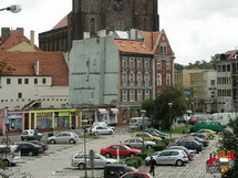 Польша, Легница, Нижняя Силезия. Фото №024