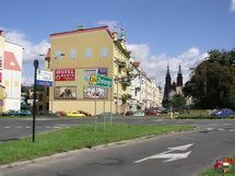 Польша, Легница, Нижняя Силезия. Фото №057