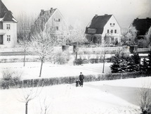 Liegnitz, Bitschenstrasse 1938