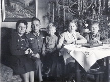 Liegnitz 1939 Christmas