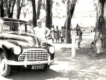 1954 Nach Africa