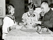 1946 Family, Hotel in Arnsberg-Westfalen