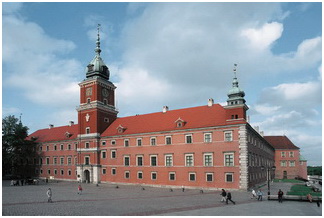 Королевский замок в Варшаве (Zamek Królewski)
