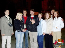 Польша, Легница. Международный съезд Легничан 2004